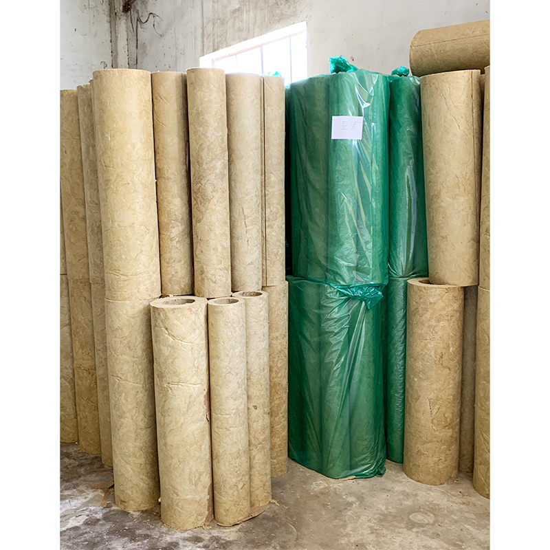 Rock Wool Shell