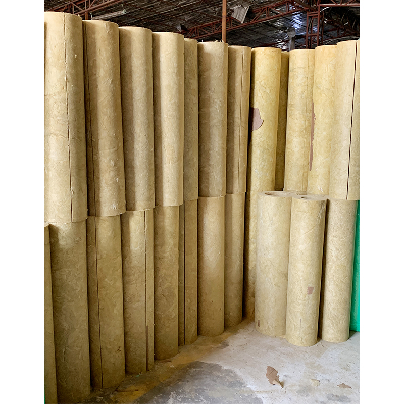 Rock Wool Shell