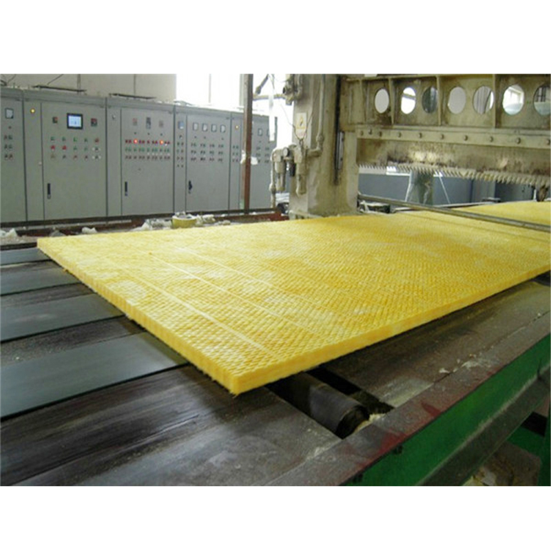 Glass Wool Board, Glass Wool Blanket