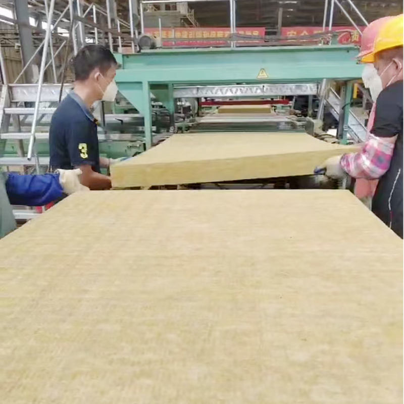 Rock Wool Board, Rock Wool Blanket